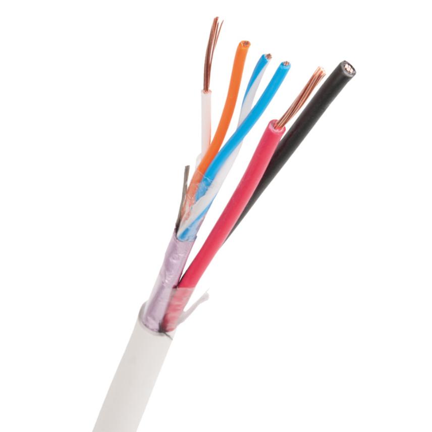 Nexans - Copper telecom cables